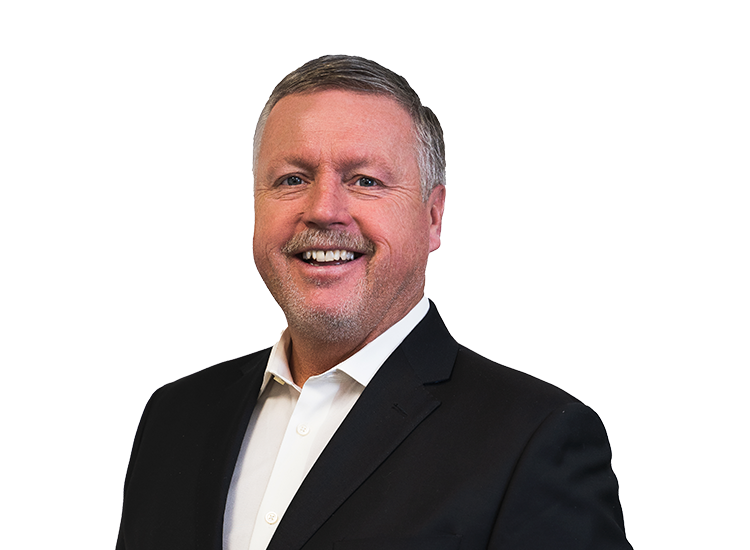 Shane Simmons, President of Stride