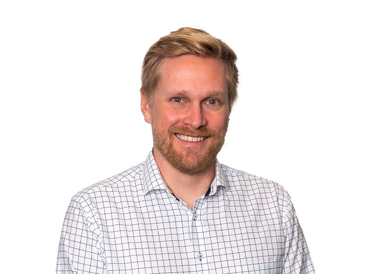 Levi Putna, General Manager at OzLotteries