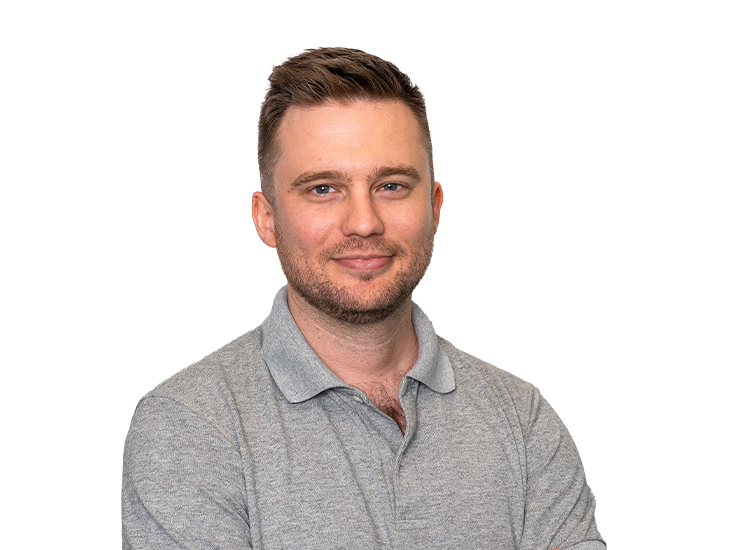 Patrick Gordon, Head of Growth at Jumbo Interactive