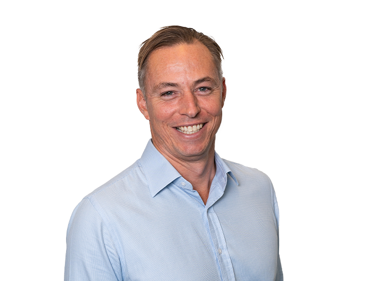 Michael Driver, Head of Commercial at Jumbo Interactive