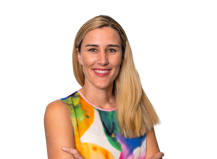 Lauren Hook, Head of Risk, Sustainability, and Internal Audit at Jumbo Interactive
