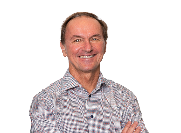 Mike Veverka, Founder, CEO and Executive Director of Jumbo Interactive