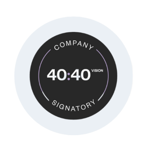 40 40 Pledge